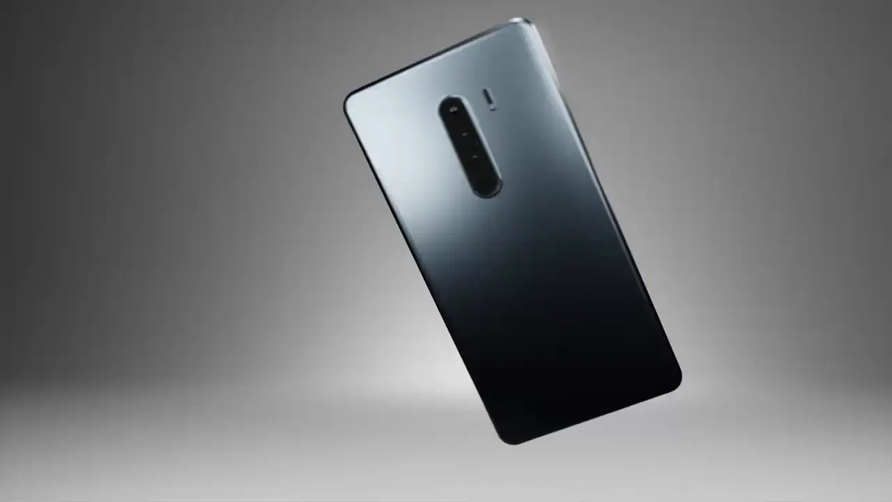 Samsung 5G Smartphone