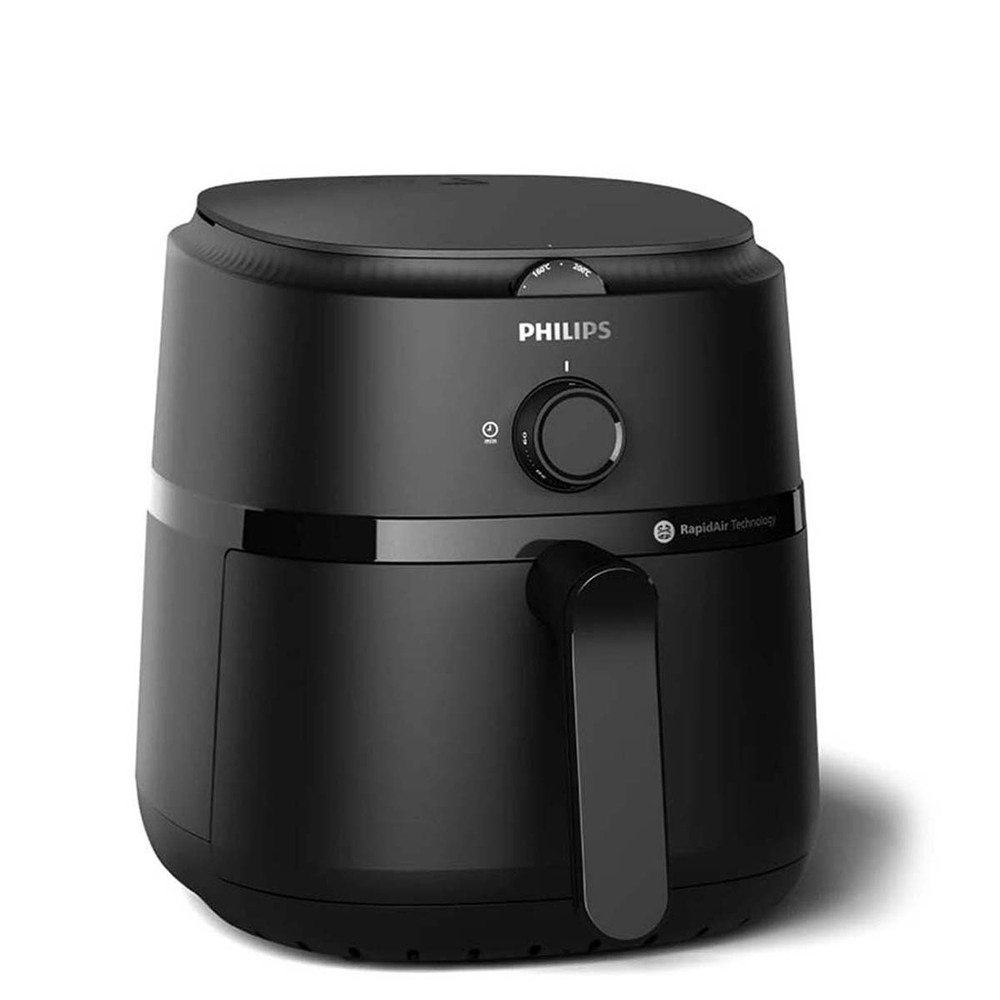 Philips NA120/00 1000 Series Compact Air Fryer-4.1 Litre