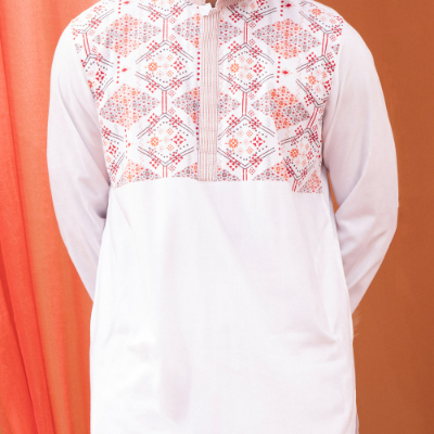 MENS PANJABI - REGULAR FIT